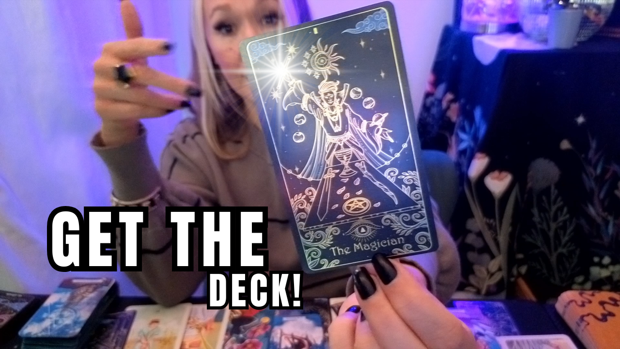 Get the Deck!